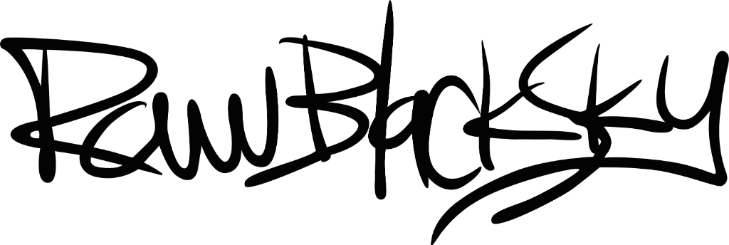 RAWBLACKSKY firma