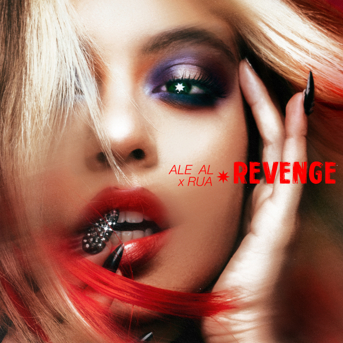 REVENGE - ALE X RUA